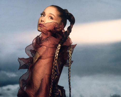 Ariana Grande by Zoey Grossman for Allure (October 2021)