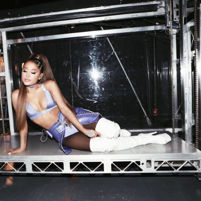 Ariana Grande - Sweetener World Tour in Dublin 09/22/2019