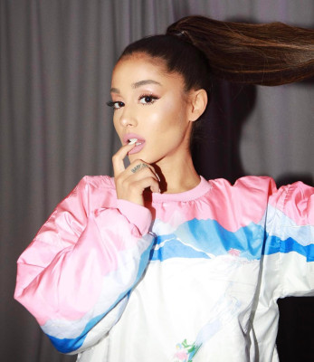 Ariana Grande - Alfredo Flores Photoshoot 03/22/2017