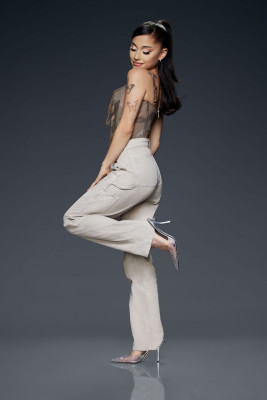 Ariana Grande - &#039;The Voice. Season 21&#039; Promo (2021)