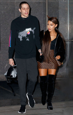 Ariana Grande in New York 06/25/2018
