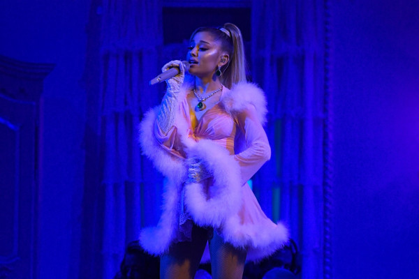 Ariana Grande - 62nd Grammy Awards in Los Angeles 01/26/2020
