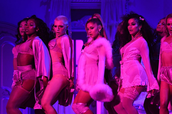 Ariana Grande - 62nd Grammy Awards in Los Angeles 01/26/2020