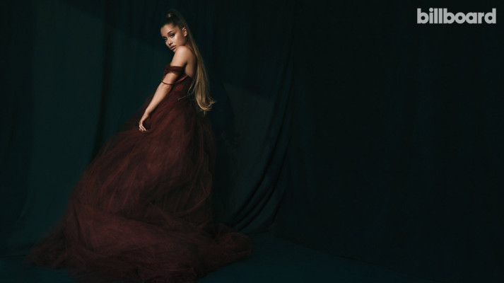 Ariana Grande-Miller Mobley for Billboard, 2018