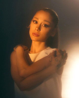 Ariana Grande misc