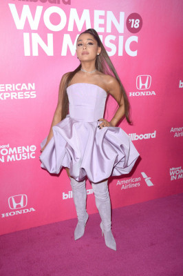  Billboard Women in Music 2018 in NYC
