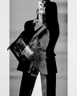 ARIANA GRANDE for Givenchy Fall/Winter 2019 Campaign