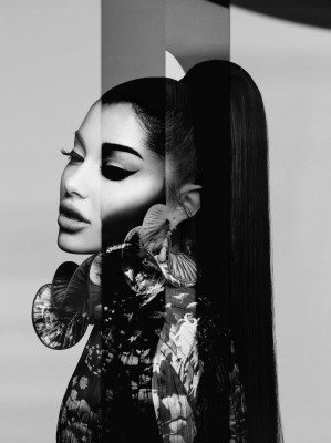 ARIANA GRANDE for Givenchy Fall/Winter 2019 Campaign