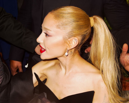 Ariana Grande – Opening Night of Broadway’s “Spamalot” in New York