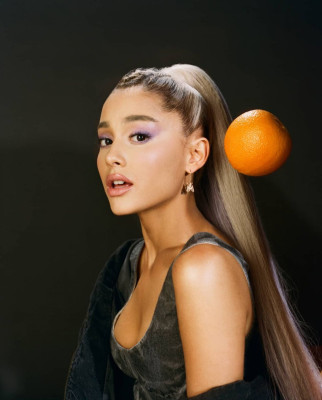 Ariand Grande-Fader, Summer 2018