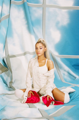 Ariand Grande-Fader, Summer 2018