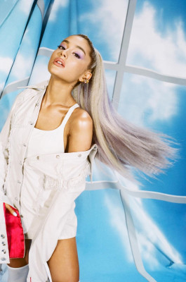 Ariand Grande-Fader, Summer 2018