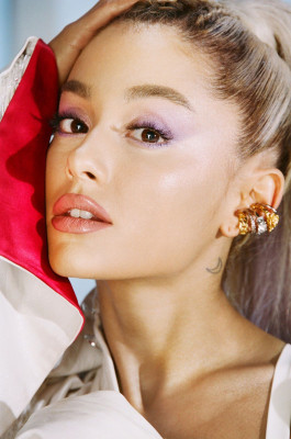 Ariand Grande-Fader, Summer 2018