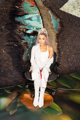 Ariand Grande-Fader, Summer 2018