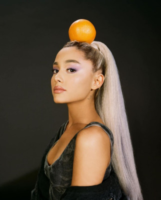 Ariand Grande-Fader, Summer 2018