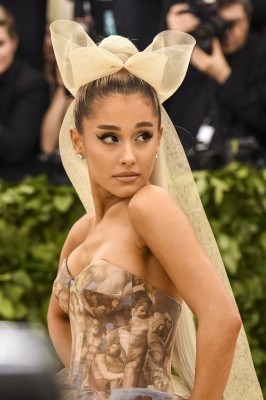 Ariana Grande – MET Gala 2018