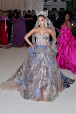 Ariana Grande – MET Gala 2018