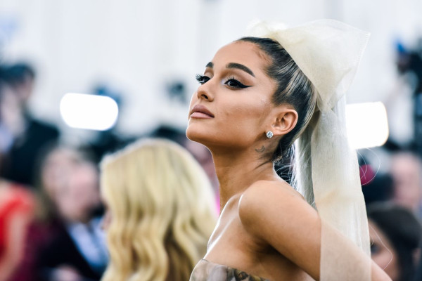 Ariana Grande – MET Gala 2018