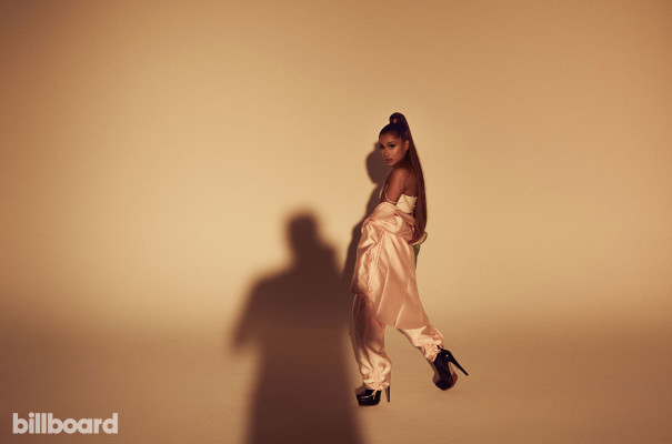 Ariana Grande-Miller Mobley for Billboard, 2018