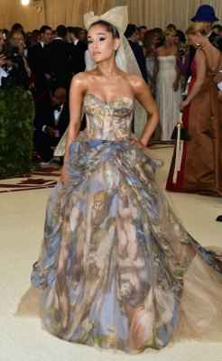 MET GALA 2018
