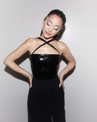 Ariana Grande by Katia Temkin - The Voice (2021)