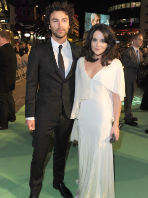 Aidan Turner  pic #872660