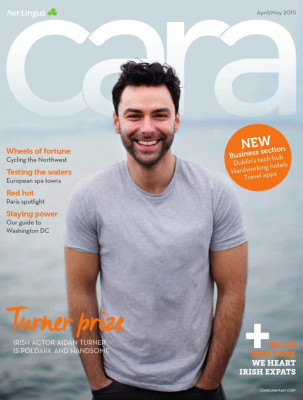 Aidan Turner  pic #872659