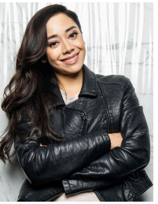 Aimee Garcia – Regard Magazine Issue #49 January 2019