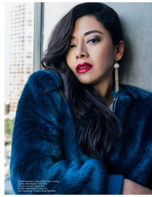 Aimee Garcia – Regard Magazine Issue #49 January 2019