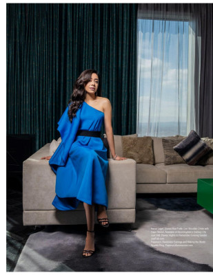 Aimee Garcia – Regard Magazine Issue #49 January 2019