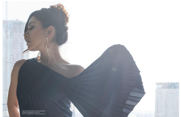 Aimee Garcia – Regard Magazine Issue #49 January 2019