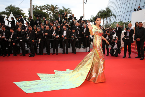 Aishwarya Rai - Screening of The La Belle Epoque, Cannes // 20.05.19