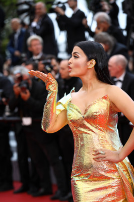 Aishwarya Rai - Screening of The La Belle Epoque, Cannes // 20.05.19