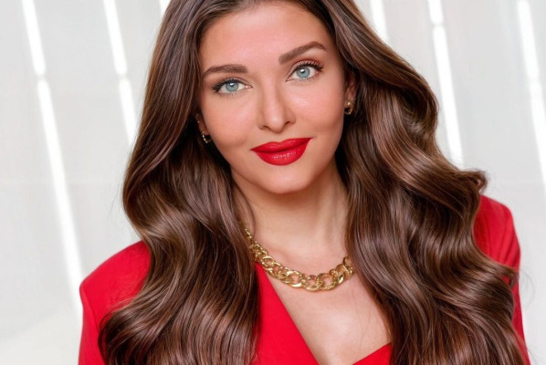 Aishwarya Rai for L'Oreal