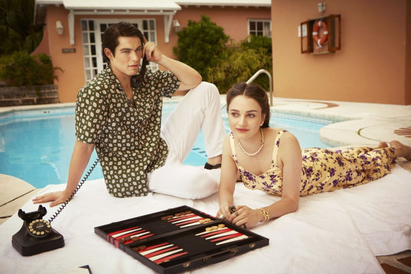 AISLING FRANCOISI in Town &amp; Country Magazine, September 2019