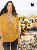 AISLINN DERBEZ in People en Espanol, June 2020