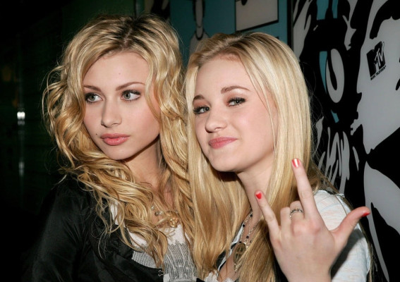 AJ Michalka pic #1212869