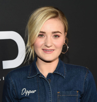 AJ Michalka pic #1212859