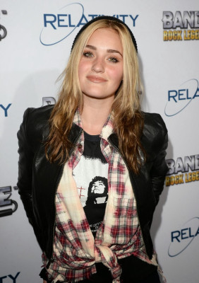 AJ Michalka pic #1212938