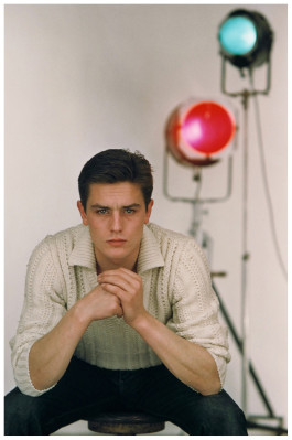 Alain Delon pic #553397