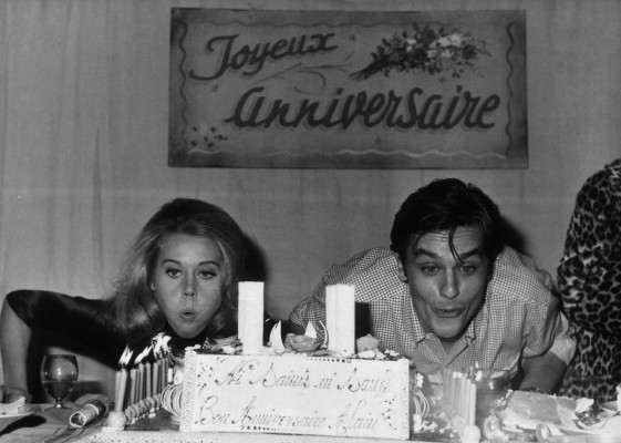 Alain Delon pic #430139