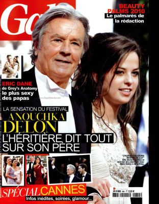 Alain Delon pic #292506