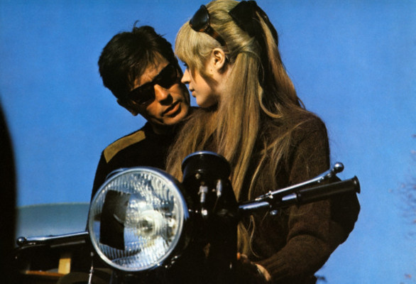 Alain Delon pic #266393