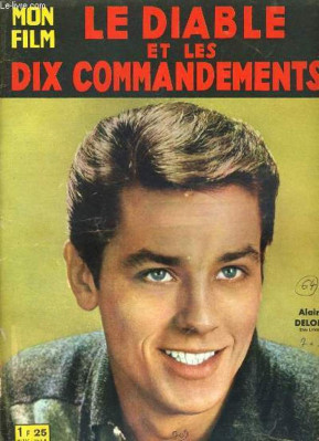 Alain Delon pic #247649