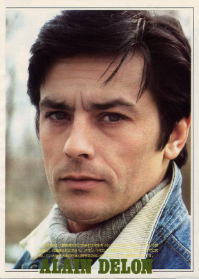 Alain Delon pic #112943