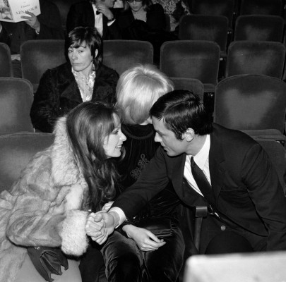 Alain Delon pic #249170