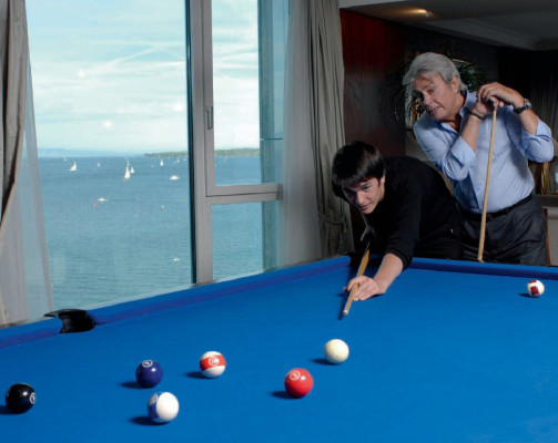 Alain Delon pic #308340