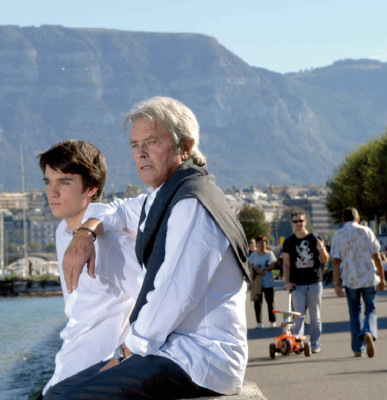 Alain Delon pic #308339