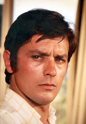 Alain Delon pic #249805