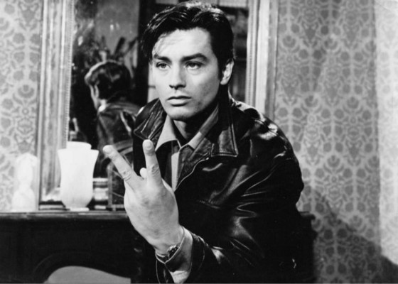 Alain Delon pic #391678